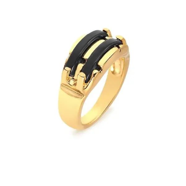 Golden Grace Ring