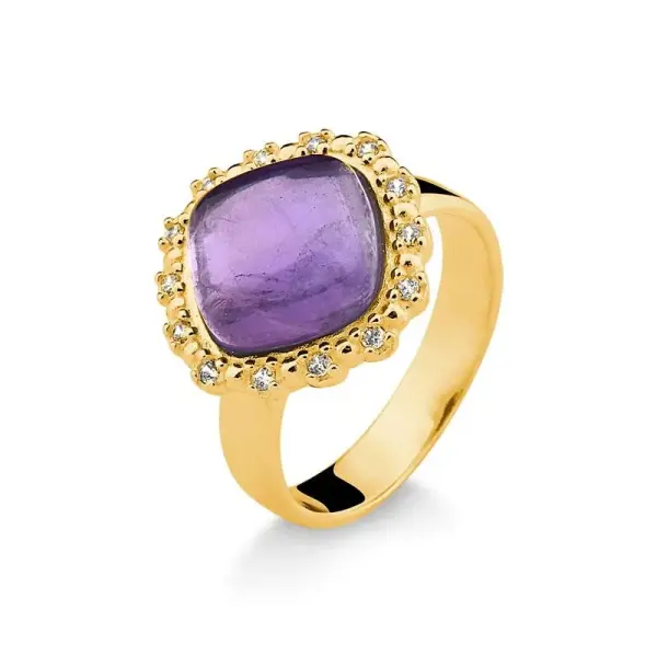 Aurora Glow Ring