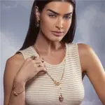 Golden Whisper Ring
