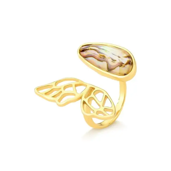 Luxe Aura Ring