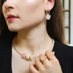 Sunray Charm Ring