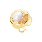 Golden Horizon Ring