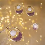 Golden Horizon Ring