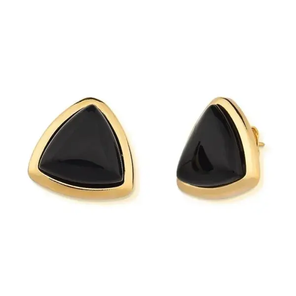 Golden Glow Earrings