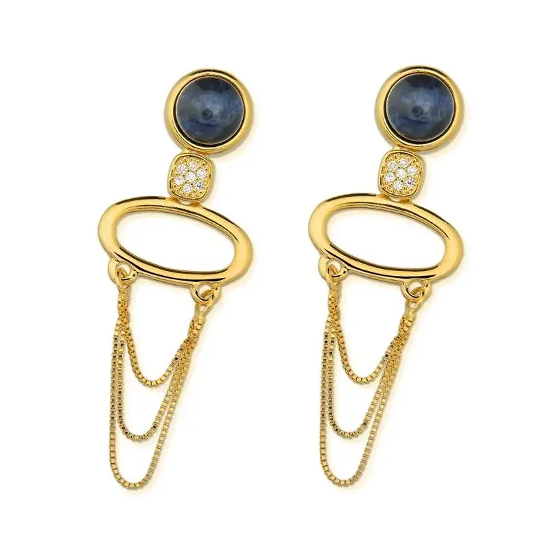 Luxe Shine Earrings