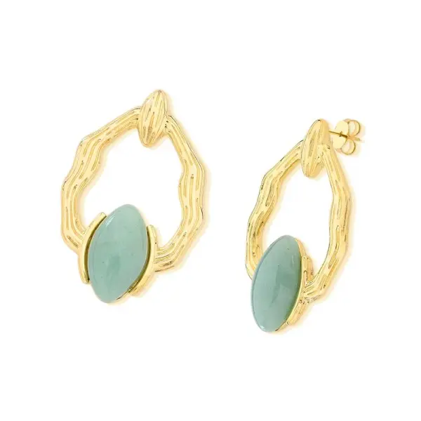 Sunlit Charm Earrings