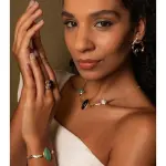 Sunlit Charm Earrings
