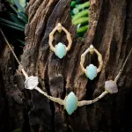 Sunlit Charm Earrings