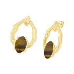 Sunlit Charm Earrings