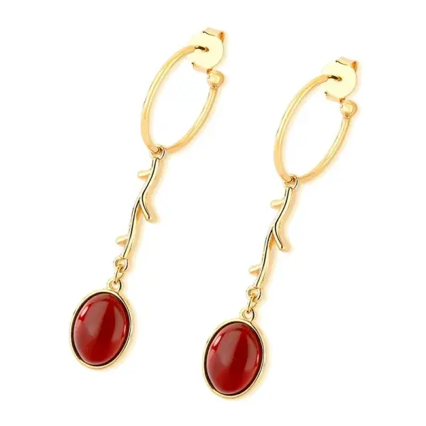 Auric Grace Earrings