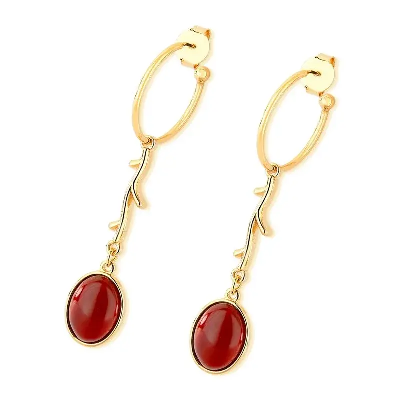 Auric Grace Earrings