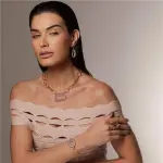 Radiant Drop Earrings