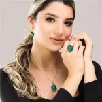 Celestial Gold Earrings