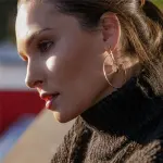 Royal Halo Earrings