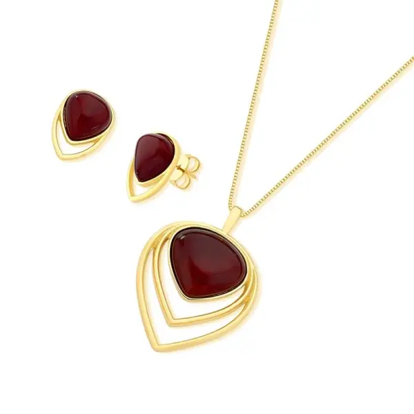 Golden Grace Set