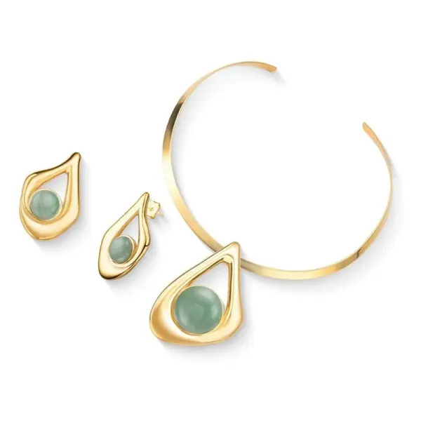 Sunlit Elegance Set