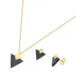 Amber Kiss Set