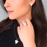 Amber Kiss Set