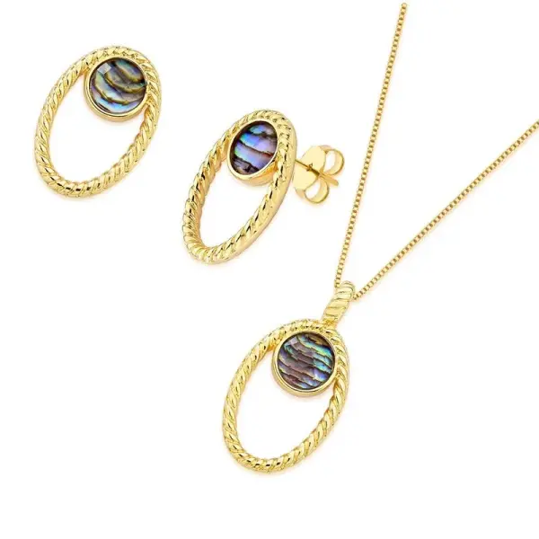 Celestial Gold Set