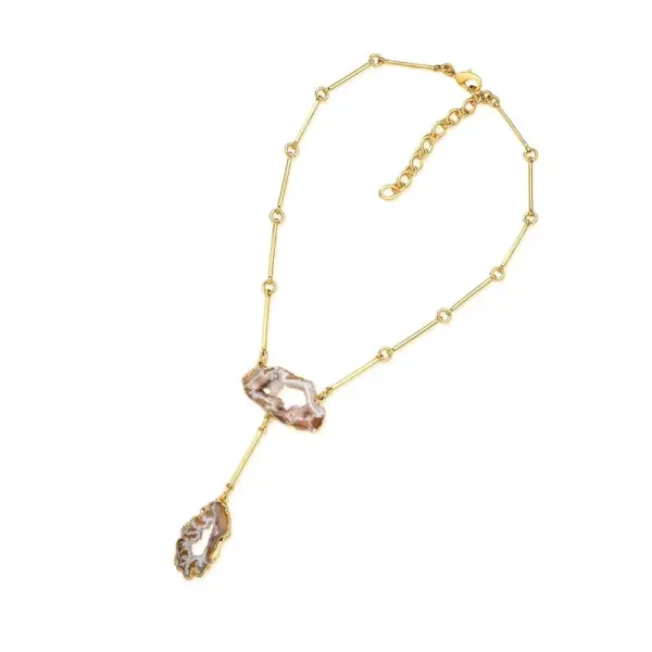 Golden Grace Necklace