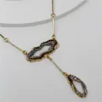 Golden Grace Necklace