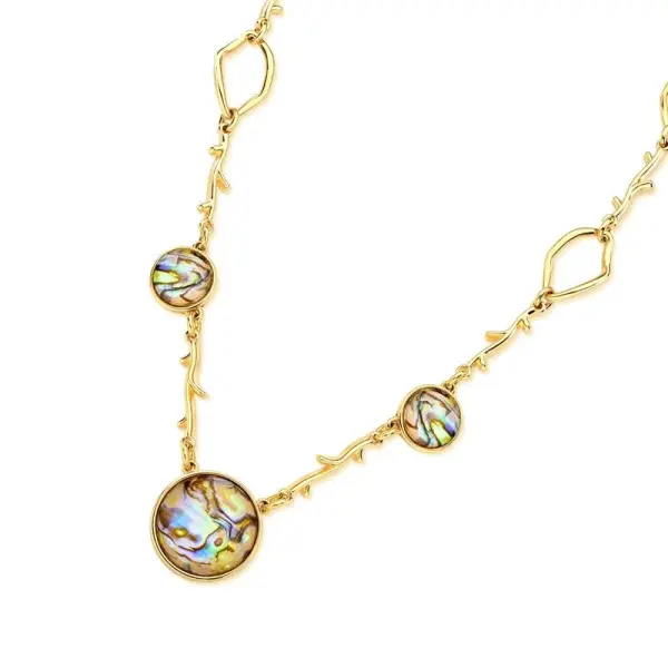 Sunlit Elegance Necklace