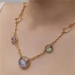 Sunlit Elegance Necklace