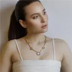 Sunlit Elegance Necklace