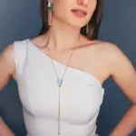 Radiant Halo Necklace