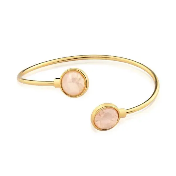 Sunlit Charm Bracelet