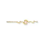 Radiant Halo Bracelet