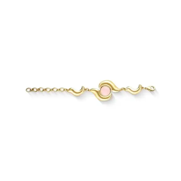 Radiant Halo Bracelet