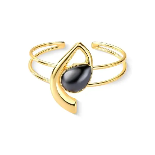 Golden Whisper Bracelet