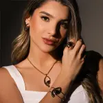 Golden Whisper Bracelet