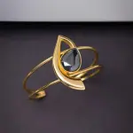 Golden Whisper Bracelet
