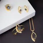 Golden Whisper Bracelet