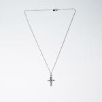 Cross of the elements Silver
