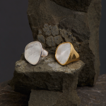 Woodland Spirit gold plated